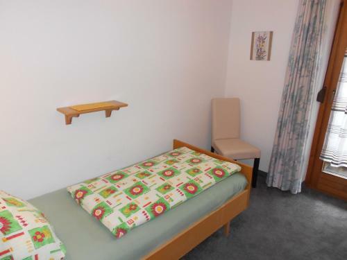 Apartamento G�stehaus Bergwelt