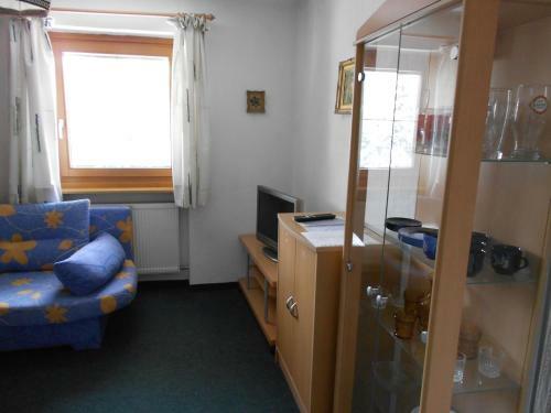 Apartamento G�stehaus Bergwelt