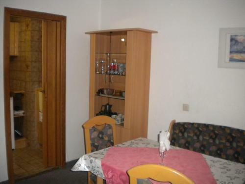 Apartamento G�stehaus Bergwelt