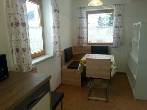 Apartamento G�stehaus Bergwelt