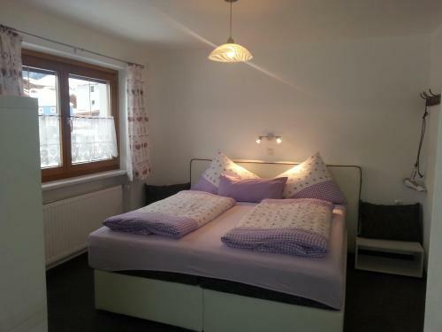 Apartamento G�stehaus Bergwelt