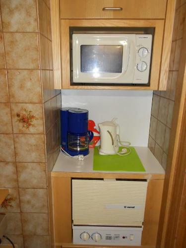 Apartamento G�stehaus Bergwelt