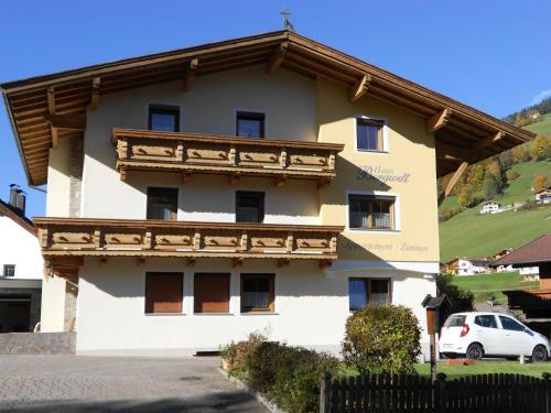 Apartamento G�stehaus Bergwelt