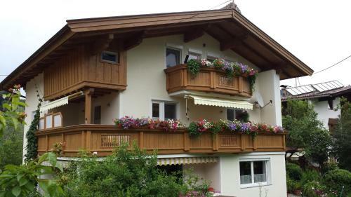 Apartamento Appartement Alpengruss