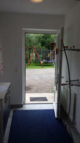 Apartamento Appartement Alpengruss