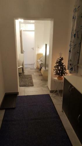 Apartamento Appartement Alpengruss