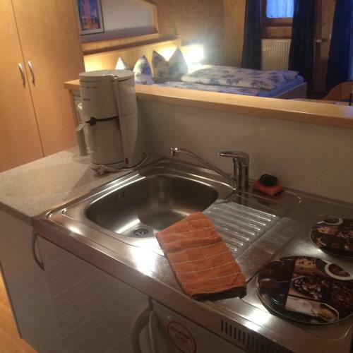 Apartamento Ferienwohnungen Marchanger