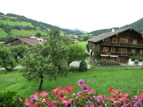 Apartamento Ferienwohnungen Marchanger
