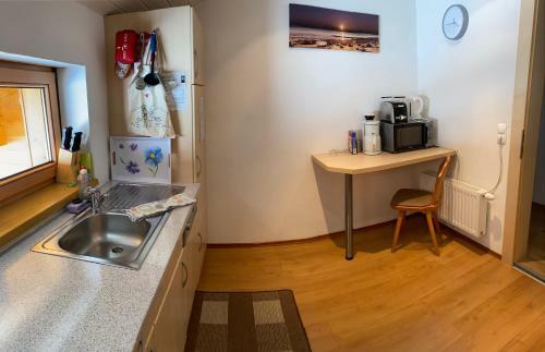 Apartamento Ferienwohnungen Marchanger