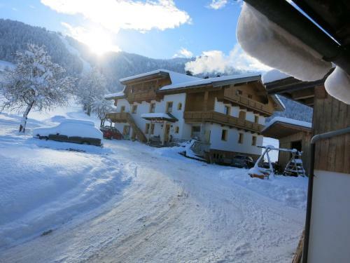 Apartamento Ferienwohnungen Marchanger