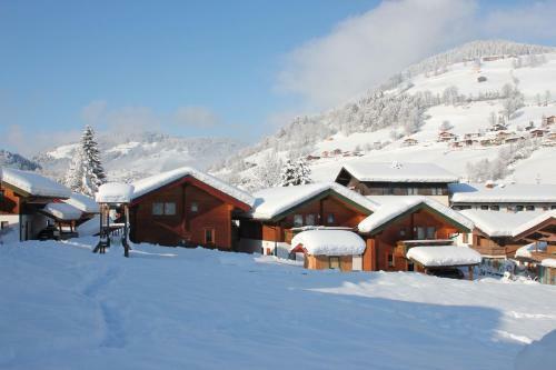 Apartamento Feriendorf Wildsch�nau