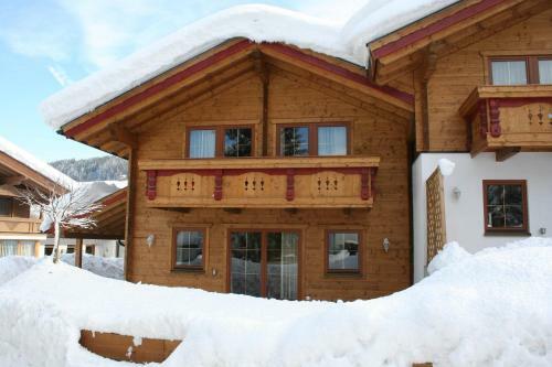 Apartamento Feriendorf Wildsch�nau
