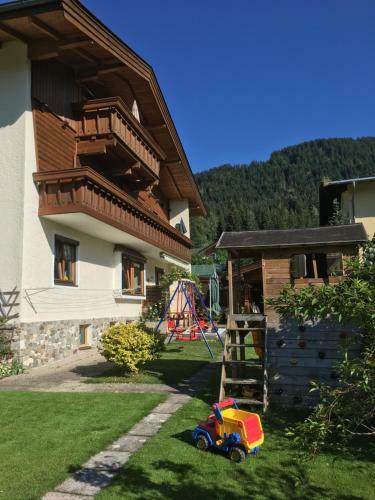 Apartamento Haus Waldruh