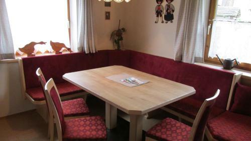 Apartamento Haus Barbara