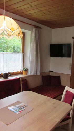 Apartamento Haus Barbara