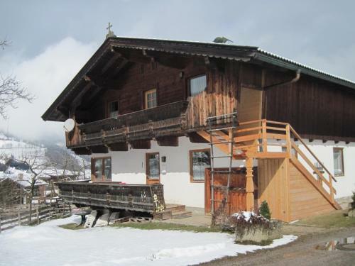 Apartamento Haus Barbara