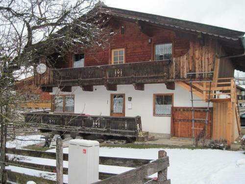 Apartamento Haus Barbara
