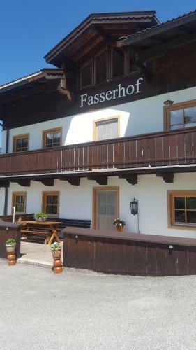 Apartamento Fasserhof