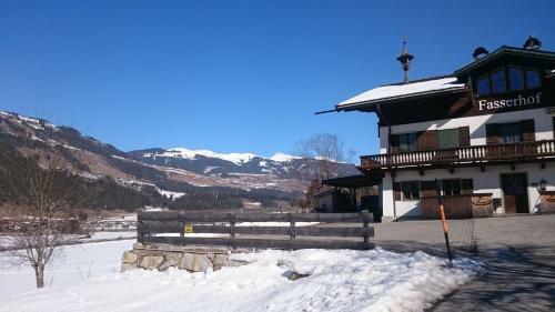 Apartamento Fasserhof
