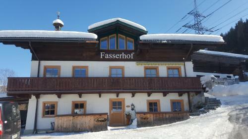 Apartamento Fasserhof
