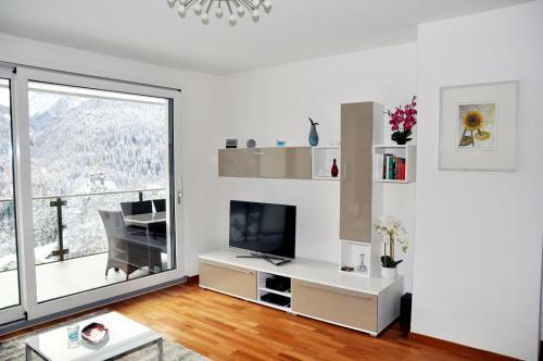 Apartamento Chasa Miramunt 4