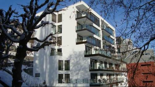 Apartamento Chasa Miramunt 4