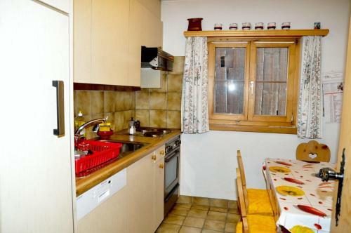 Apartamento Chasa Praem 3