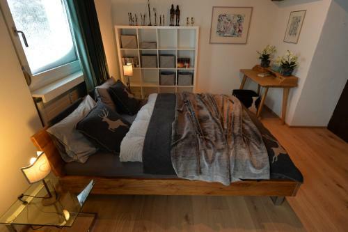 Apartamento Chesa Suot Ovas