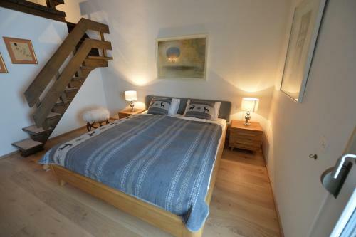 Apartamento Chesa Suot Ovas