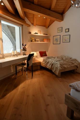 Apartamento Chesa Suot Ovas