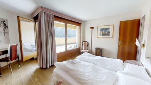 Apartamento Caspar Badrutt - St. Moritz