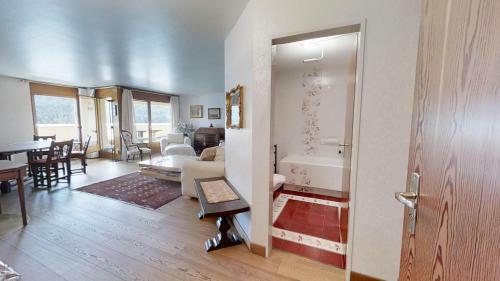 Apartamento Caspar Badrutt - St. Moritz