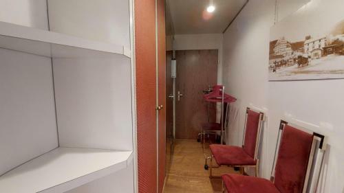 Apartamento Caspar Badrutt - St. Moritz