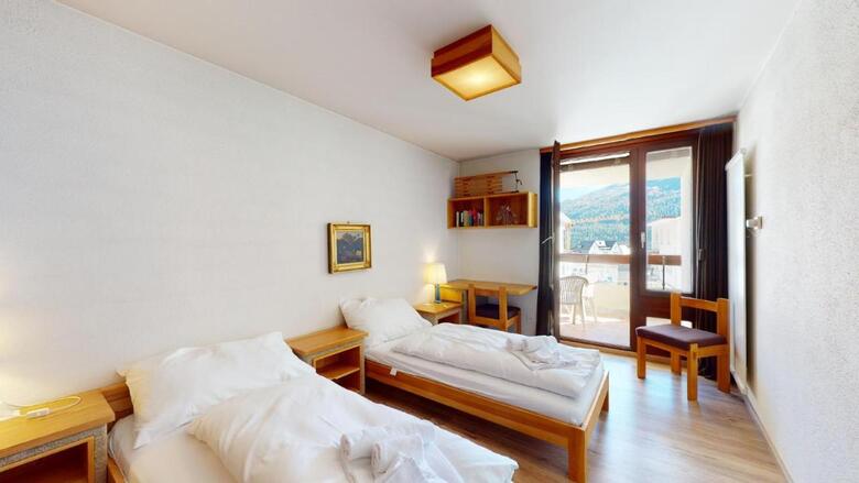 Apartamento St. Moritzerhof 51