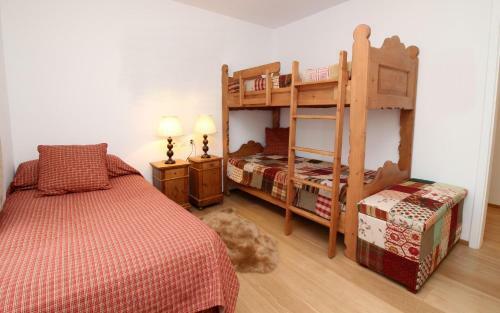 Apartamento Chesa Brattas 29