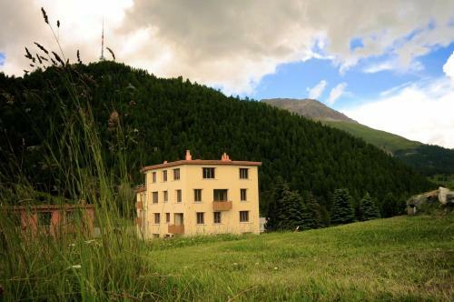 Apartamento Foppas 6 - St. Moritz