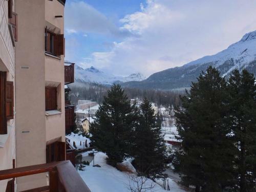 Apartamento Las Sours 4 - St. Moritz