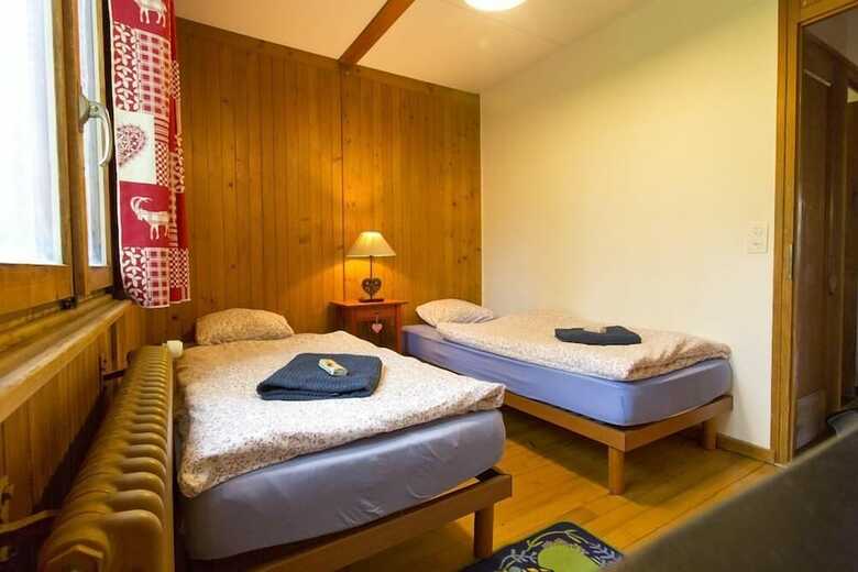 Bed & Breakfast Ferme Iseli
