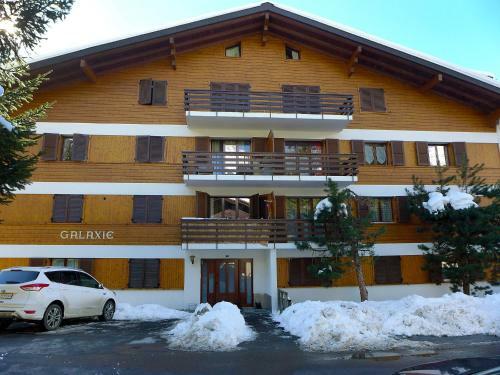 Apartment Galaxie 217