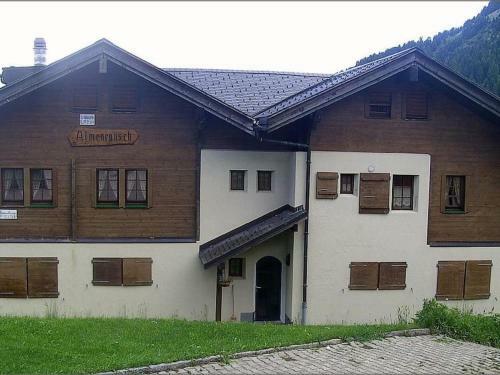 Apartment Almenrausch West