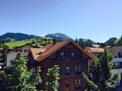 Apartment Simme-tr�imli
