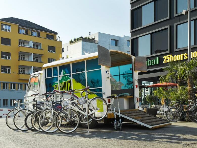 25hours Hotel Langstrasse