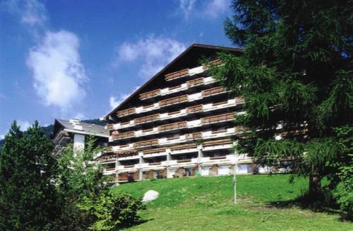 Albergue Anz�re Vacances Groupe