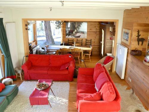 Chalet Rue Des Dailles