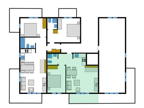 Apartment Sportina 22
