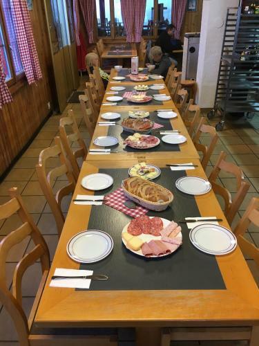 Posada Restaurant Fleschboden