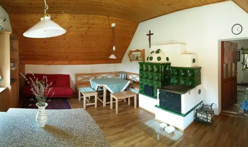 Apartamento Ferienhaus Idolsberg