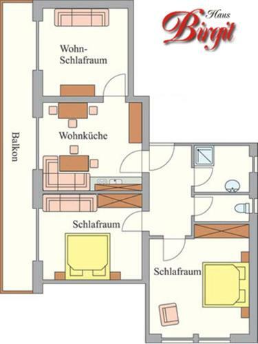 Hostal Haus Birgit