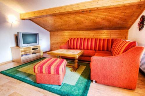 Apartamento Ferienhaus Bergkristall