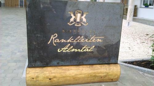 Bierhotel Ranklleiten Almtal